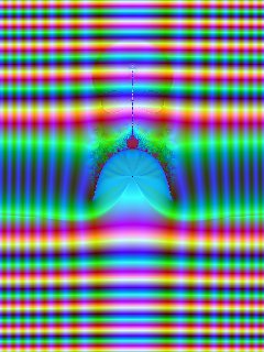Fractal Art by Janet Boyd  aka Bee Spit