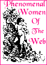 The Official Phenomenal

Women Of The Web Seal